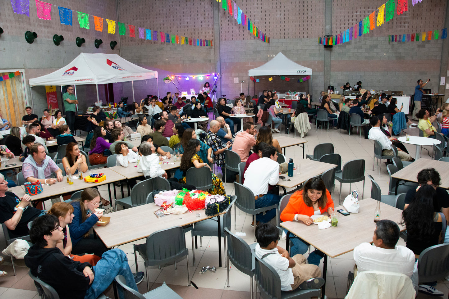 Children Food Court Reservation
