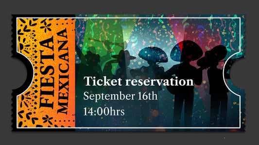 Why You Should Get an Adult Presale Ticket for Fiesta Mexicana