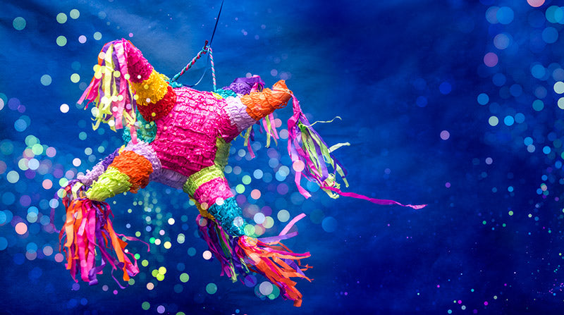 Piñata pour adultes 18h00