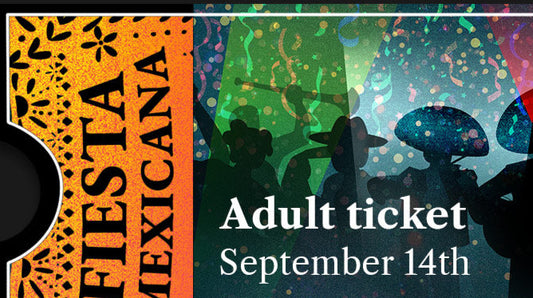 Adult Ticket