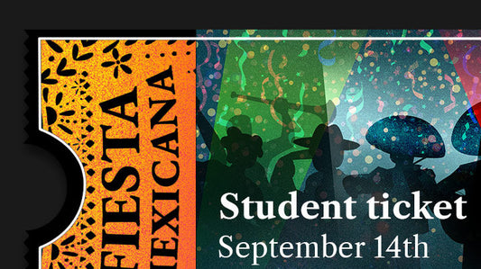 Student Ticket